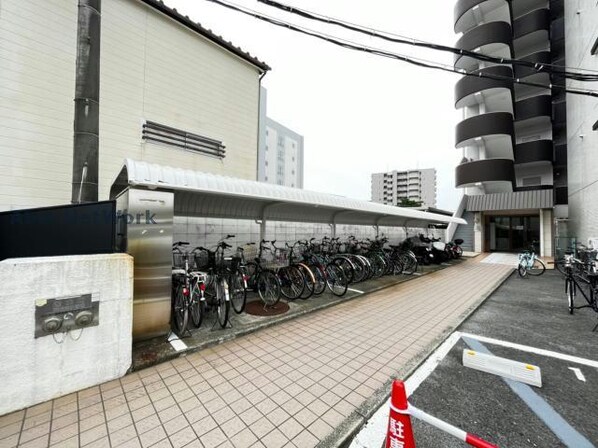 シンコー熊本駅前スカイマンションⅡの物件外観写真